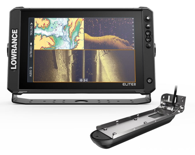 Lowrance Elite FS 12 Active Imaging 3in1 Transducer - 000-16432-001