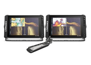 Lowrance Elite FS 12 Boat in a Box Bundle - 000-16477-001