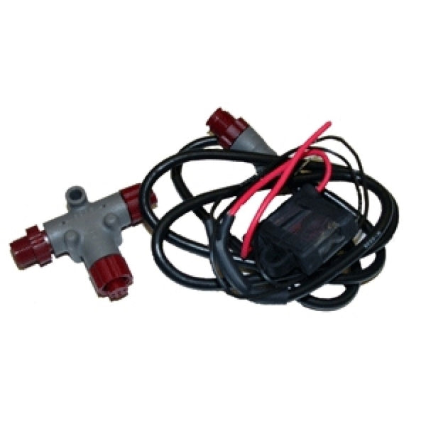 Lowrance N2K-PWR-RD Power Cable - 000-0119-75