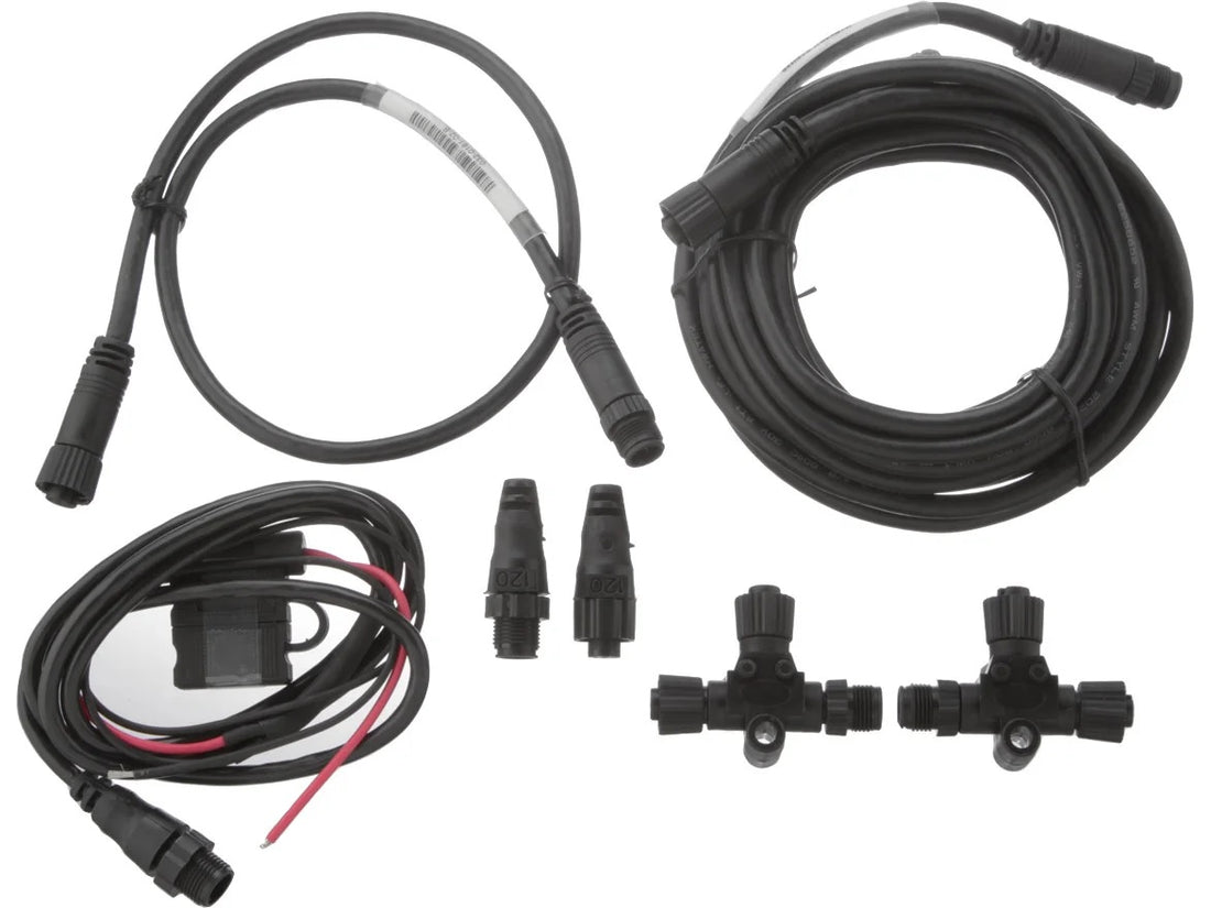 Lowrance N2K-EXP-RD-2 Network Starter Kit For HDS Series - 000-0124-69