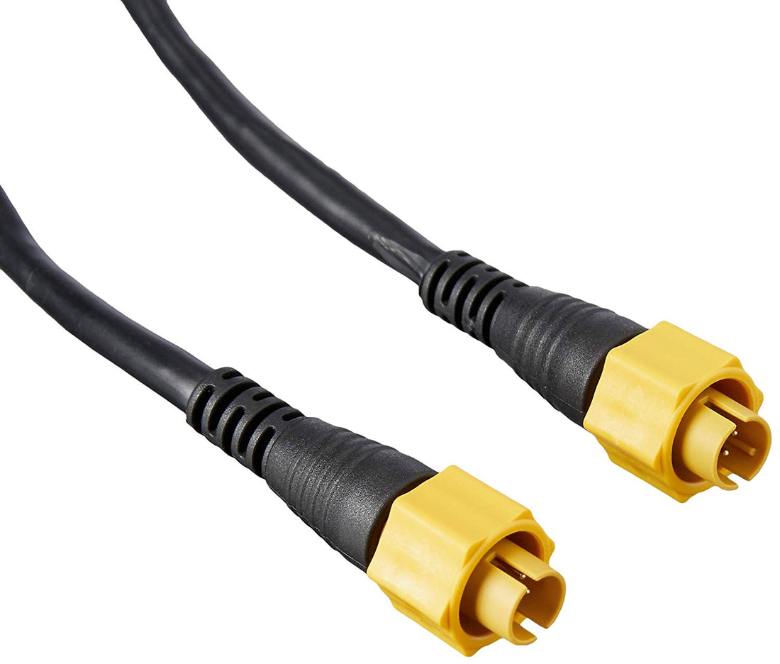 Lowrance Ethext15 Yl 15ft Ethernet Cable