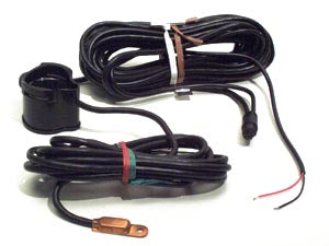 Lowrance Pdrt Wsu Trolling Motor Ducer W/Remote Temp