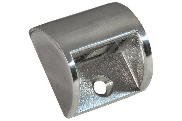 Lumitec Andros Courtesy/Accent White LED Light Stainless Finish 12v - 101043