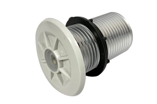 Lumitec Lutra Livewell Light Full-Color Spectrum 12v White housing - 101621