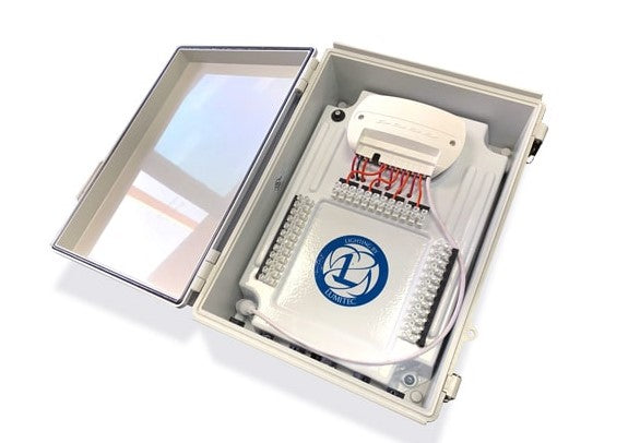 Lumitec Kraken Command Center Powers up to 6 Kraken lights - 101638