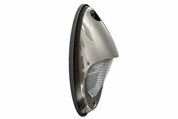 Lumitec Nautilus Piling Light Spectrum Warm White 10-30vDC Stainless Steel  Housing - 101670
