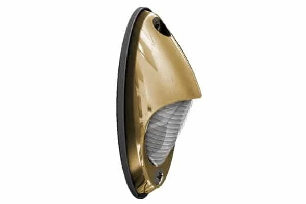 Lumitec Nautilus Piling Light Spectrum Warm White 10 30v Dc Bronze Housing