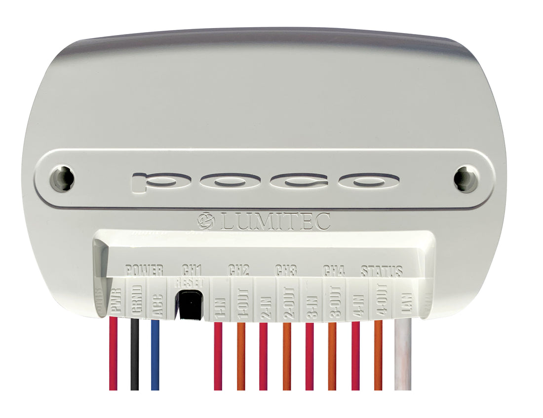 Lumitec POCO3 Digital Light Control Module - 101699