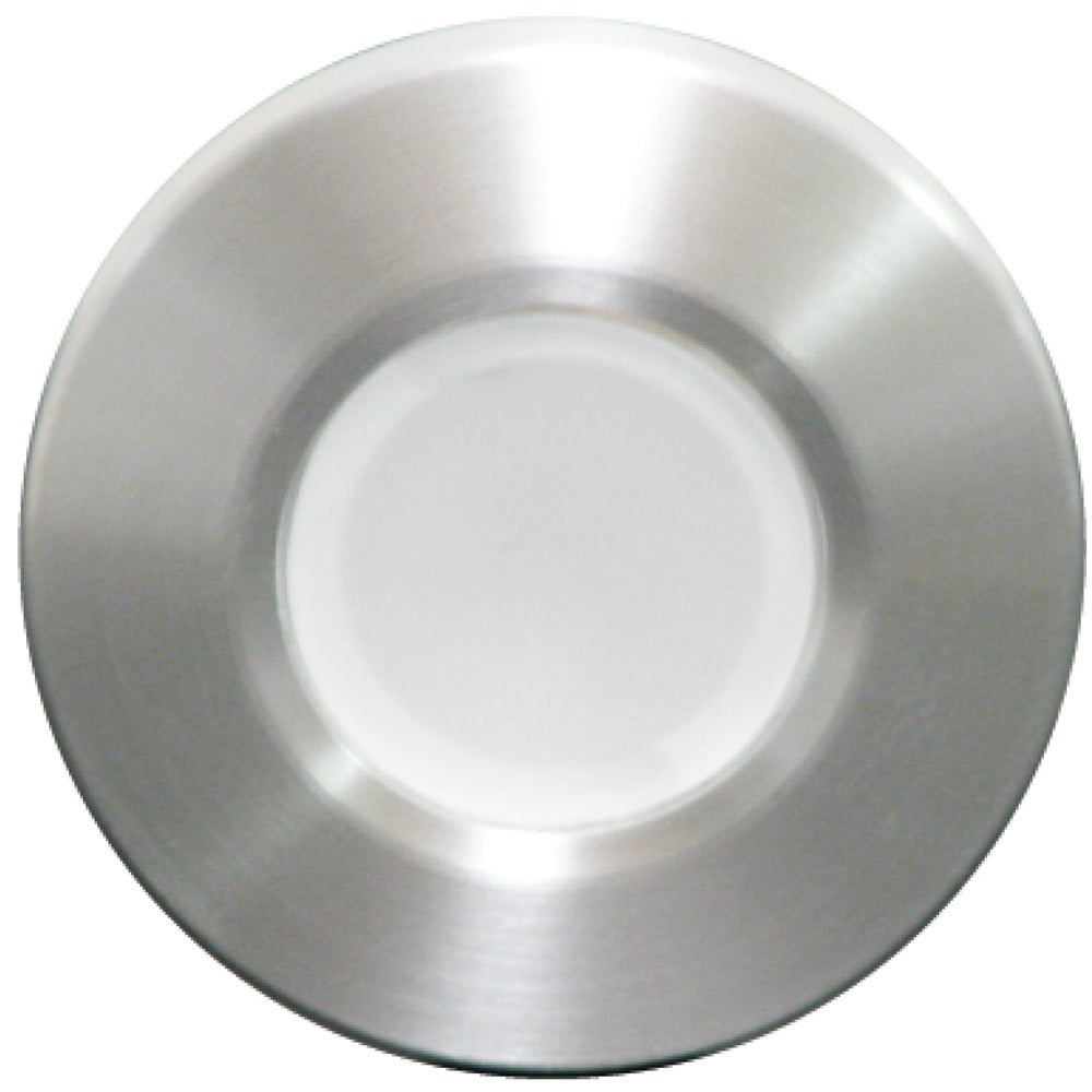 Lumitec Orbit Down Light Spectrum Brushed Finish - 112507
