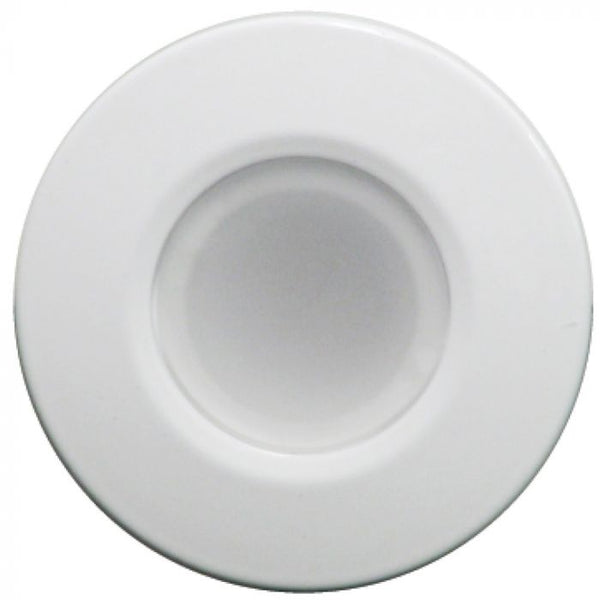 Lumitec Orbit Down Light 4 Color Led White Finish