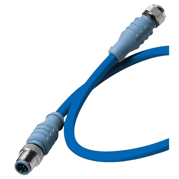 Maretron Blue Mid Cable 8 M Male To Female Connector