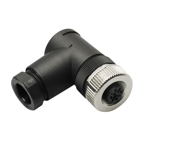 Maretron Micro Female Connector 90 Degree - FA-CF-90