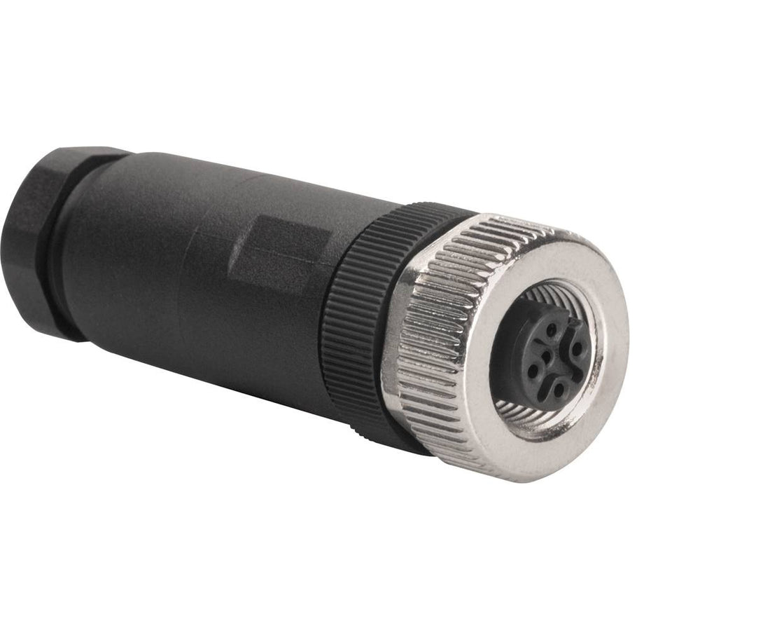 Maretron Micro Female Connector Straight - FA-CF-ST