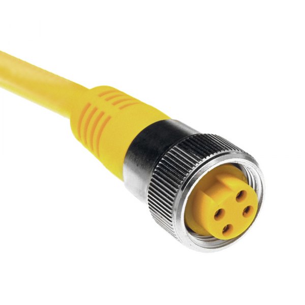 Maretron N4P-01 Mini Power Cord 1 meter Femail to Pigtail - NM4P-01