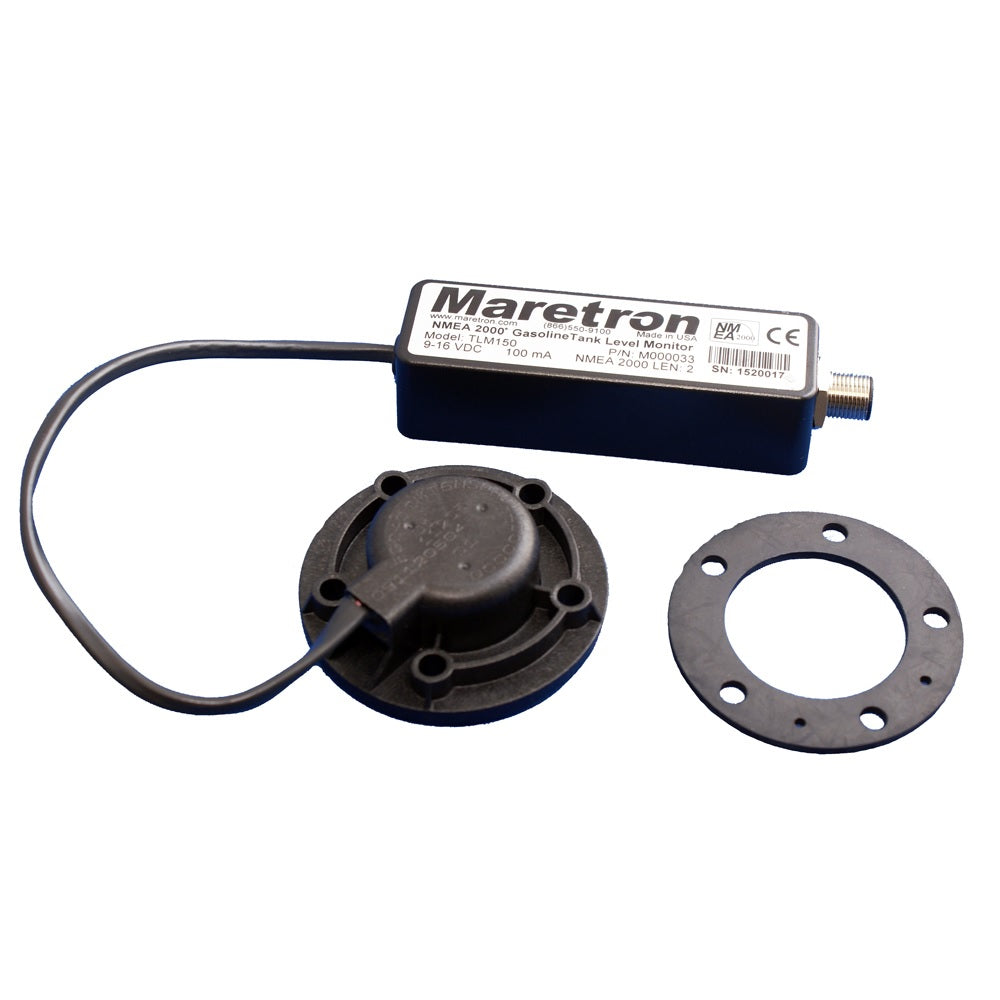 Maretron Tlm150 01 Gasoline Tank Level Monitor 24in Depth