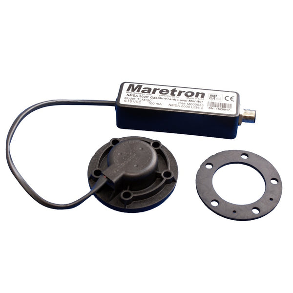 Maretron Tlm150 01 Gasoline Tank Level Monitor 24in Depth