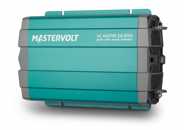 Mastervolt AC Master 24/2000 Inverter, 24v Input 120v 2000 Watt Output - 28522000