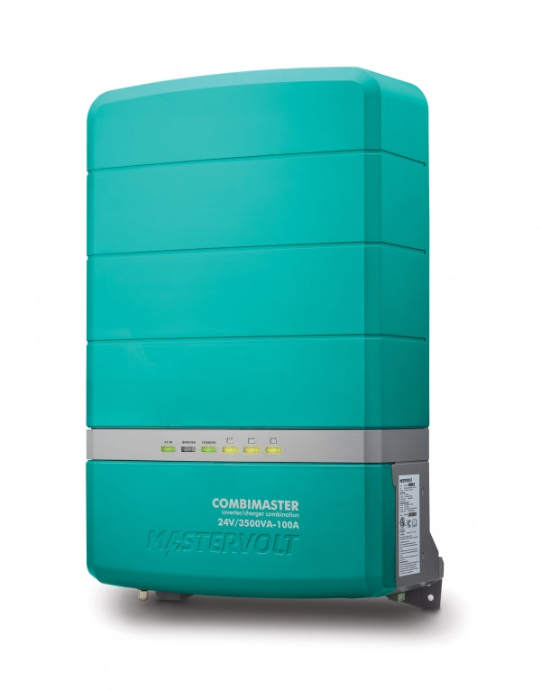 Mastervolt Combi Master 24/3500 Inverter/Charger 24v Input 120v 3500 Watt Output