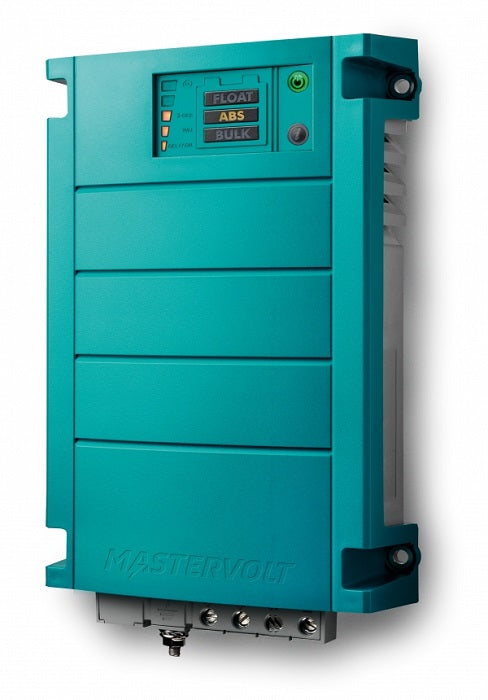 Mastervolt ChargeMaster 25A 12v Output 120/230V Input - 44010250