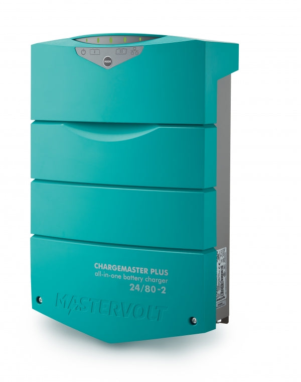 Mastervolt ChargeMaster Plus 80A 24v Output 120/230V Inp - 44320805