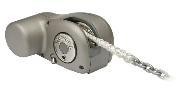Maxwell HRC-8 Free Fall 12v Horizontal Windlass for 5/16in Chain & 9/16in Line - HRCFF812V