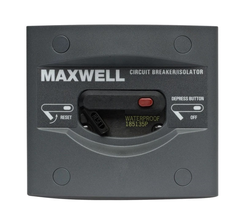 Maxwell P100791 135 Amp Circuit Breaker - P100791