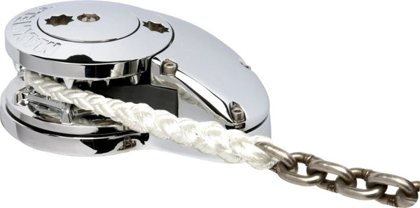 Maxwell RC10-8  Vertical 12v Windlass for 5/16in Chain & 5/8in Line - RC10812V