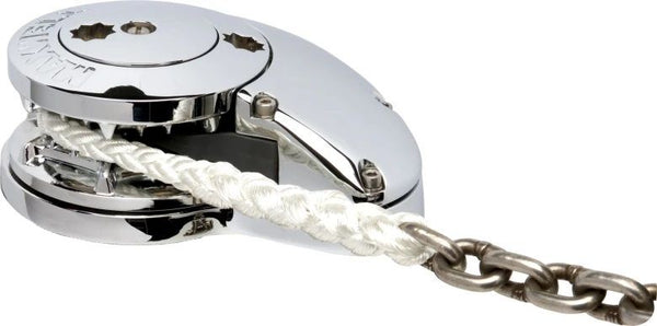Maxwell Rc10 8 Vertical 24v Windlass For 5/16in Chain & 5/8in Line