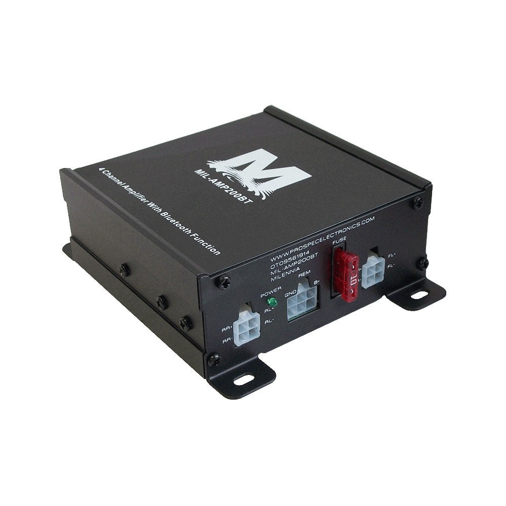 Millennia AMP200BT Amplifier Bluetooth - MIL-AMP200BT