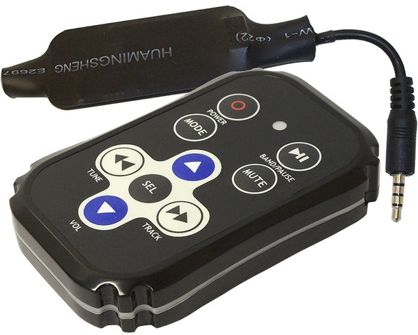 Millennia RF9-21 Rf Remote Black RF9 With RX21 - MIL-RF9BL-21