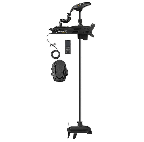 Minn Kota Terrova Quest 90/115 72in Shaft 24/36v Dsc With Wireless Remote