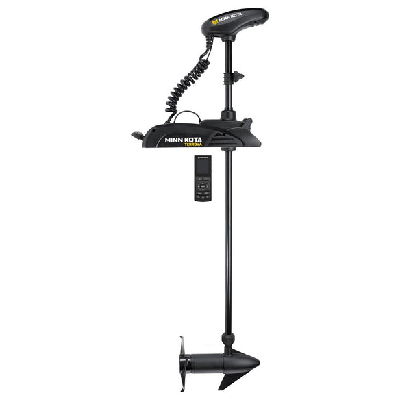 Minn Kota Terrova Combo 55 54in Wireless Remote No Foot Pedal - 1358350