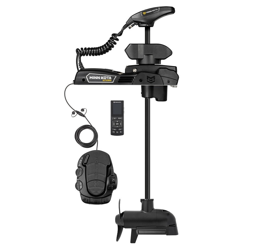 Minn Kota Ulterra Quest 90/115 45in Shaft 24/36v MSI with Wirelesss Remote - 1358501