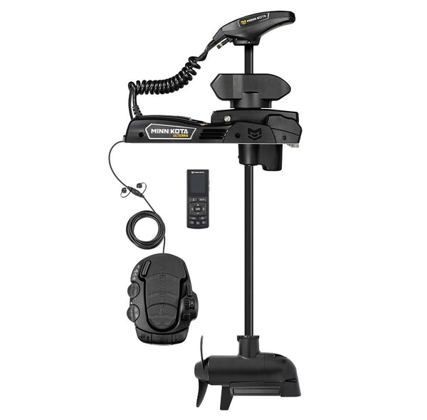 Minn Kota Ulterra Quest 90/115 45in Shaft 24/36v MSI with Wirelesss Remote - 1358501