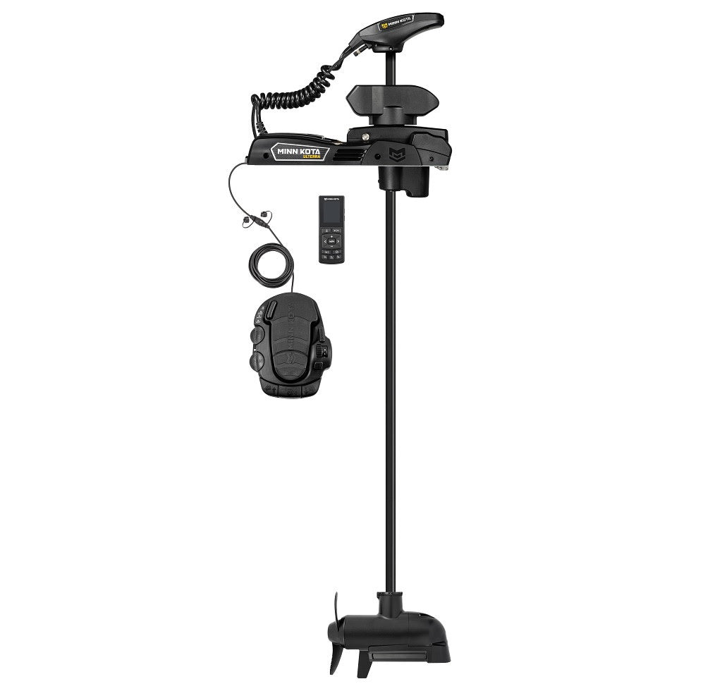 Minn Kota Ulterra Quest 90/115 72in Shaft 24/36v Msi With Wirelesss Remote