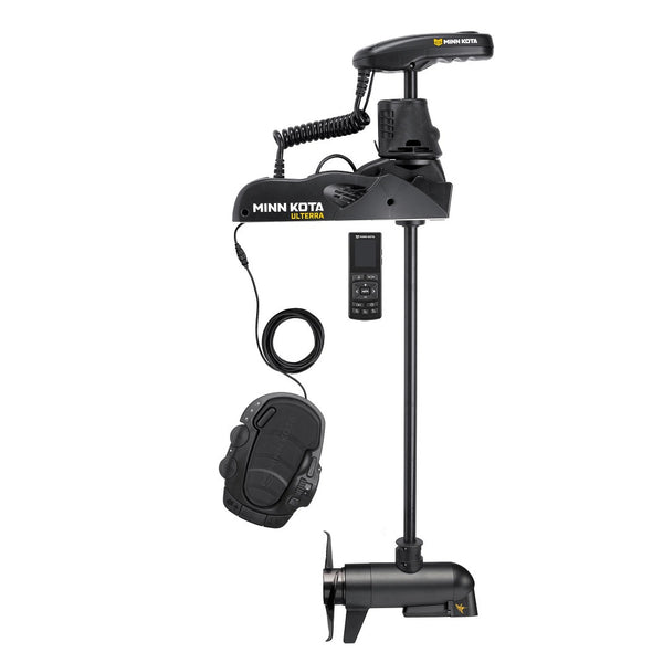 Minn Kota Ulterra 80 60in Mdi Wireless Remote