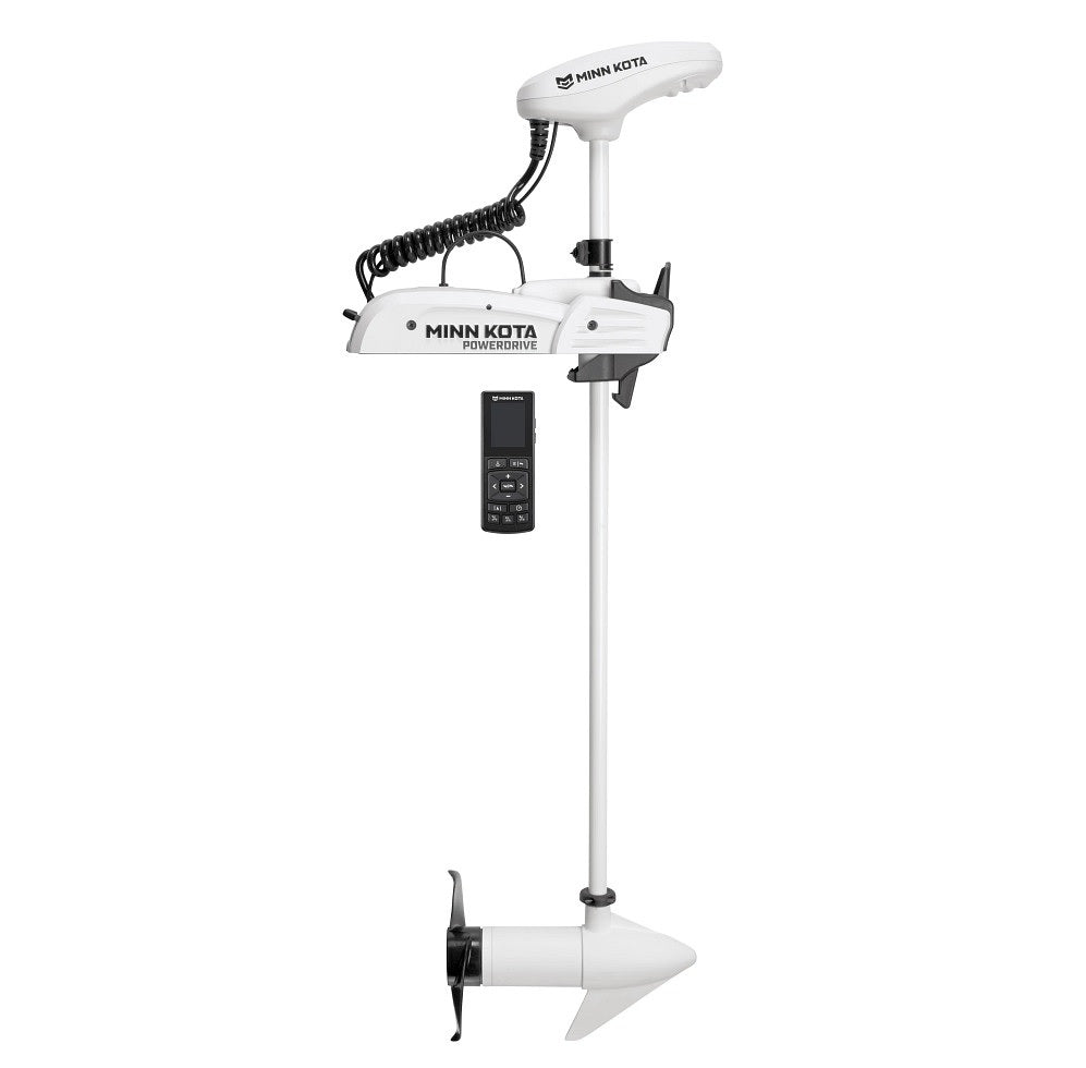 Minn Kota Riptide Powerdrive 55 54in With Wireless Remote