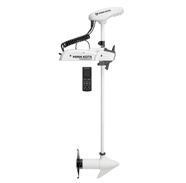 Minn Kota Riptide Powerdrive 55 54in With Wireless Remote