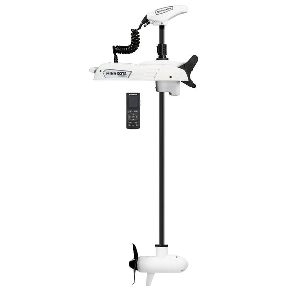 Minn Kota Riptide Terrova Quest 90/115 60in 24/36v Wireless Remote White