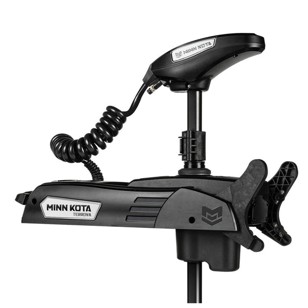 Minn Kota Riptide Terrova Quest 90/115 100in 24/36v Wireless Remote - Black - 1363913