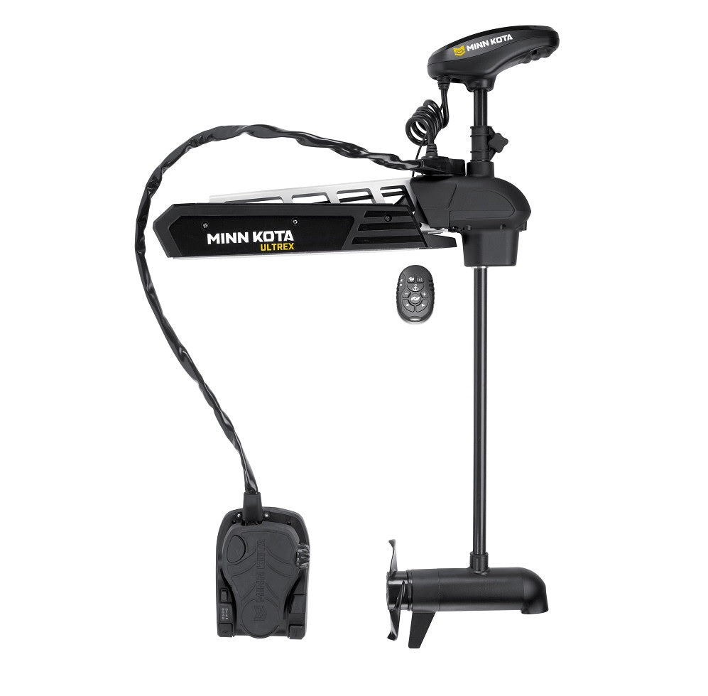 Minn Kota Ultrex Combo 80 45in DSC and Micro Remote - 1368890