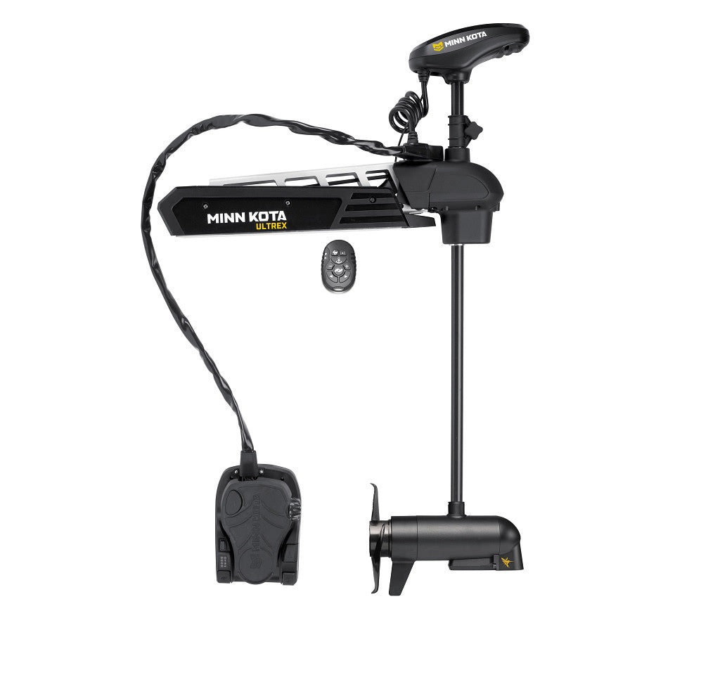 Minn Kota Ultrex Combo 112 45i MDI and Micro Remote - 1368897