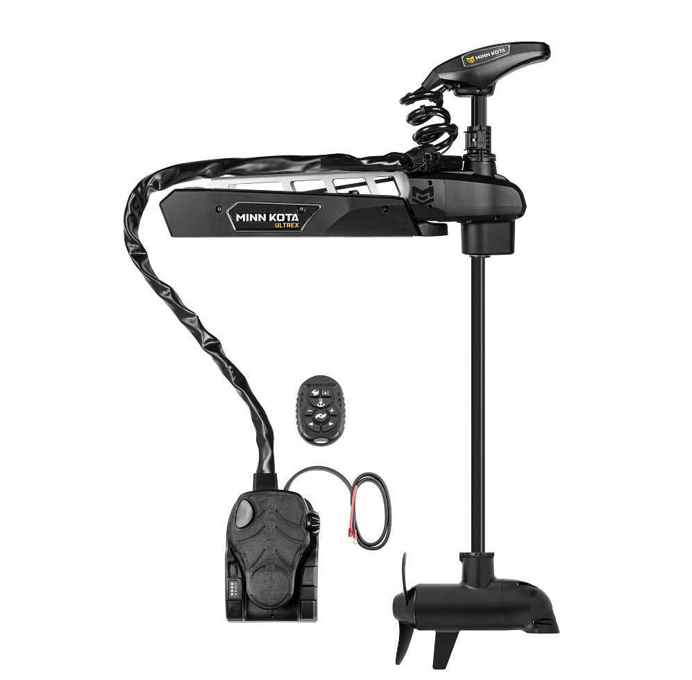 Minn Kota Ultrex Quest 90/115 45in Shaft 24/36 Volt DSC and Micro Remote - 1368900