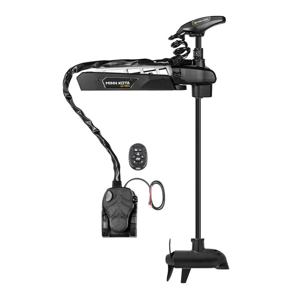 Minn Kota Ultrex Quest 90/115 52in Shaft 24/36 Volt Dsc And Micro Remote