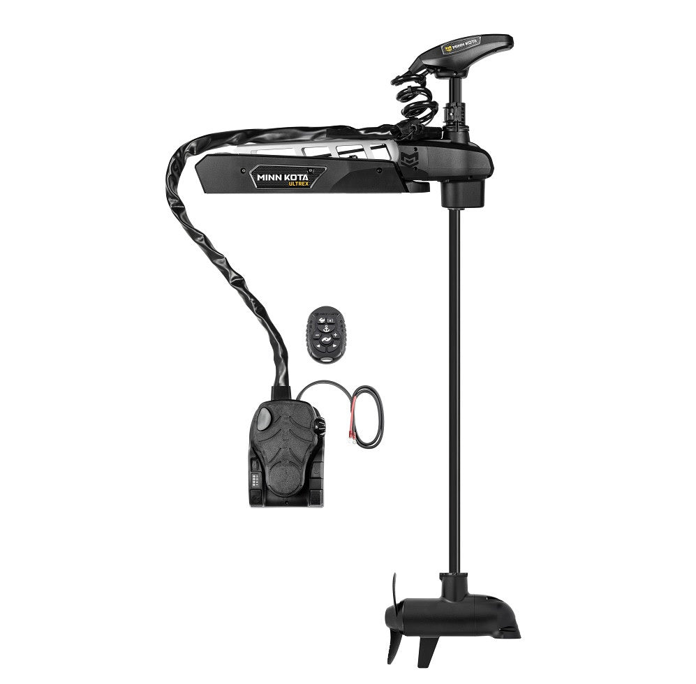 Minn Kota Ultrex Quest 90/115 60in Shaft 24/36 Volt Dsc And Micro Remote