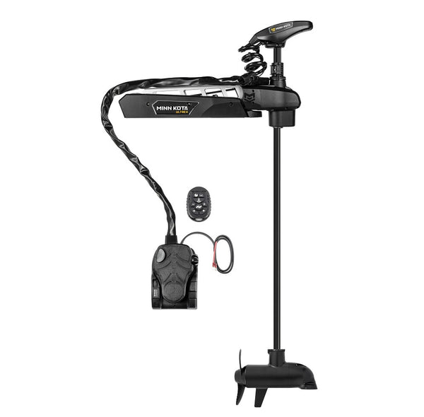 Minn Kota Ultrex Quest 90/115 60in Shaft 24/36 Volt Dsc And Micro Remote