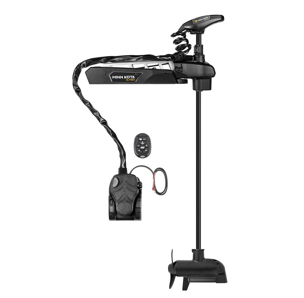 Minn Kota Ultrex Quest 90/115 60in Shaft 24/36 Volt MSI and Micro Remote - 1368922