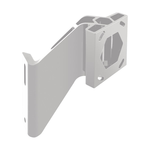 Minn Kota 6in White Starboard Jack Plate Bracket For Raptor - 1810367