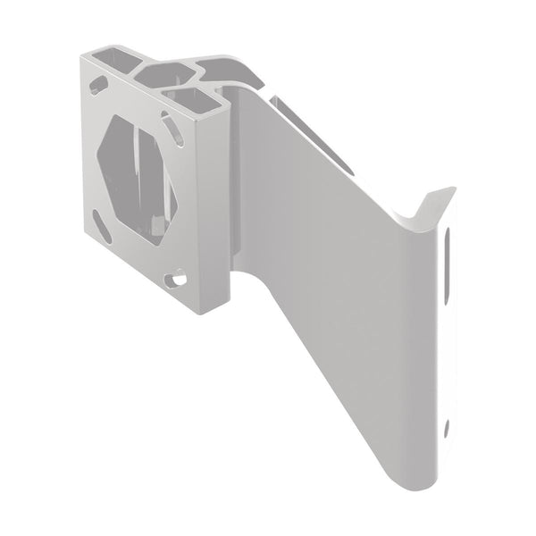 Minn Kota 6in White Port Jack Plate Bracket For Raptor - 1810368