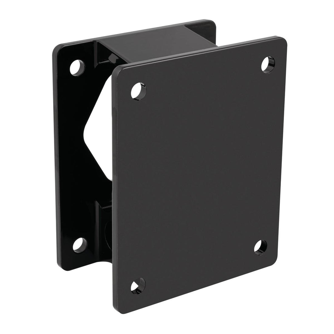 Minn Kota 3in Black Setback Bracket For Raptor - 1810370